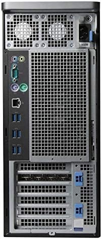PC Dell Precision 5820 Tower, Intel Core i9-10900X Hasta 4.5 GHz, RAM 32GB, SSD 2TB, 12 GB NVIDIA Quadro RTX A2000, Windows 11 Pro
