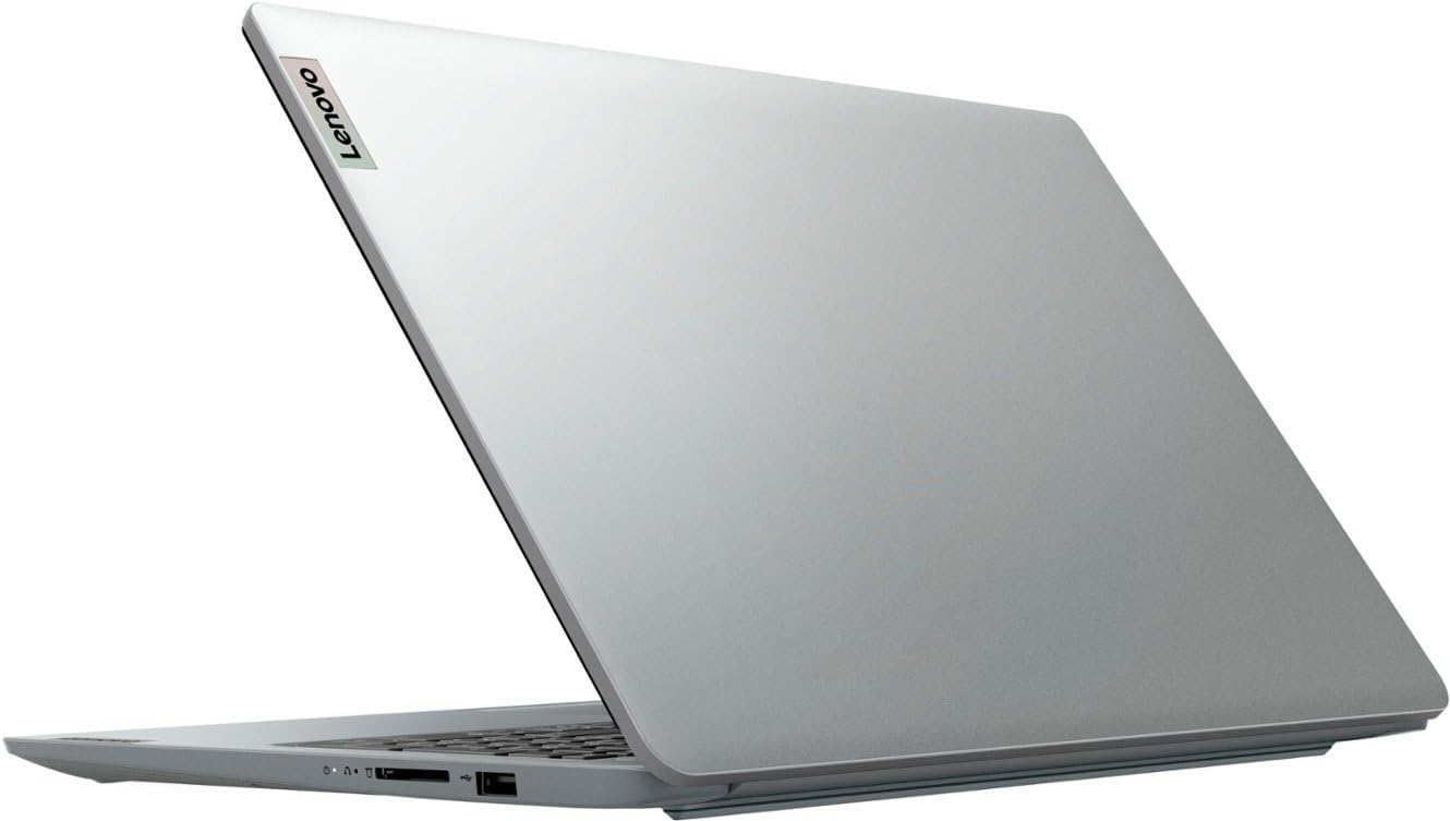Laptop Lenovo IdeaPad 1 15IAU7 Touch, Core i3-1215U Hasta 4.4 GHz, RAM 8GB, SSD 256GB, LED 15.6" Full HD Táctil, Windows 11 Home