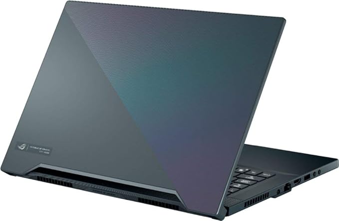 Laptop Asus ROG Zephyrus M15 GU502LU Gaming, Core i7-10750H 2.6GHz, RAM 16GB, SSD 512GB, 6GB Nvidia GTX 1660, LED 15.6" Full HD a 144Hz, Windows 11 Home
