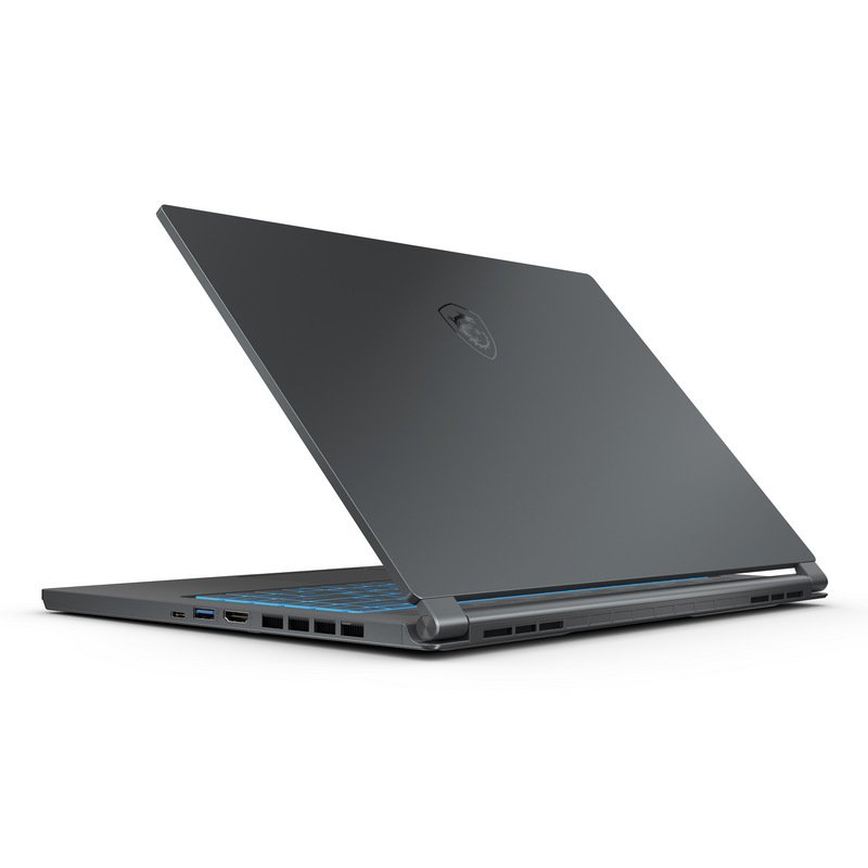 Laptop MSI Stealth 15M Ultralight, Core i7-11375H Hasta 5.0 GHz, RAM 16GB, SSD 1TB, 6GB NVIDIA GeForce RTX 3060, LED 15.6" Full HD a 144Hz, Windows 11 Pro (Laptop Gaming Deluxe)