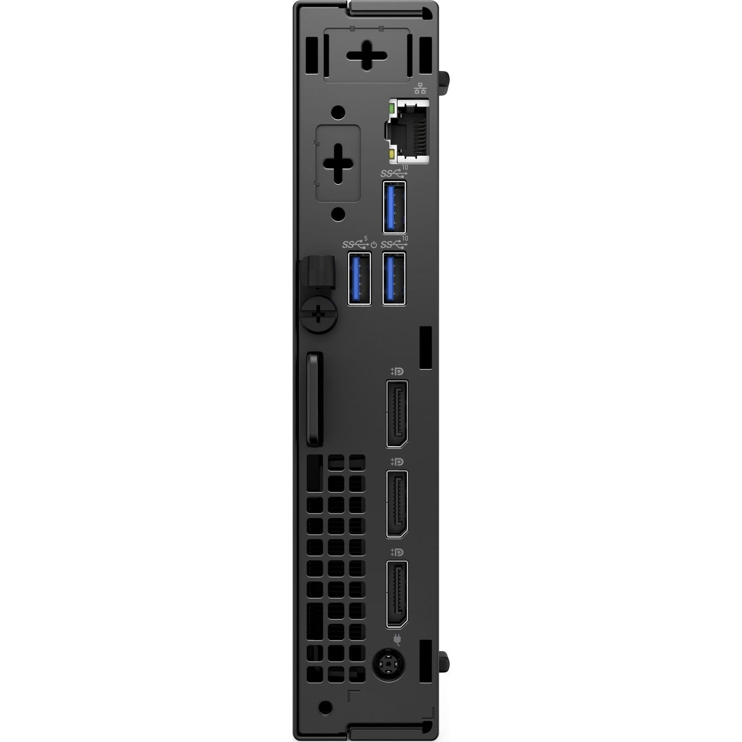 PC Dell OptiPlex 7020 MFF (Formato Micro), Intel Core i5-14500T Hasta 4.8 GHz, RAM 16GB, SSD 512GB, Wi-Fi 6E, Windows 11 Pro