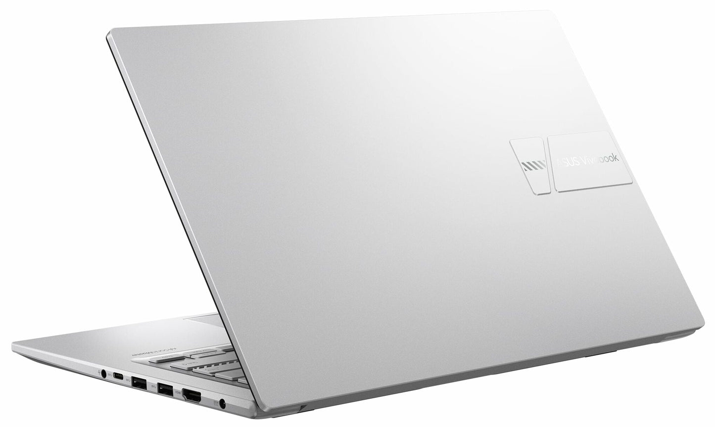 Laptop Asus Vivobook 14 F1404VAP, Intel Core i5-120U Hasta 5.0 GHz, RAM 8GB, SSD 512 GB, LED 14" FHD, Windows 11 Home (Blanco)
