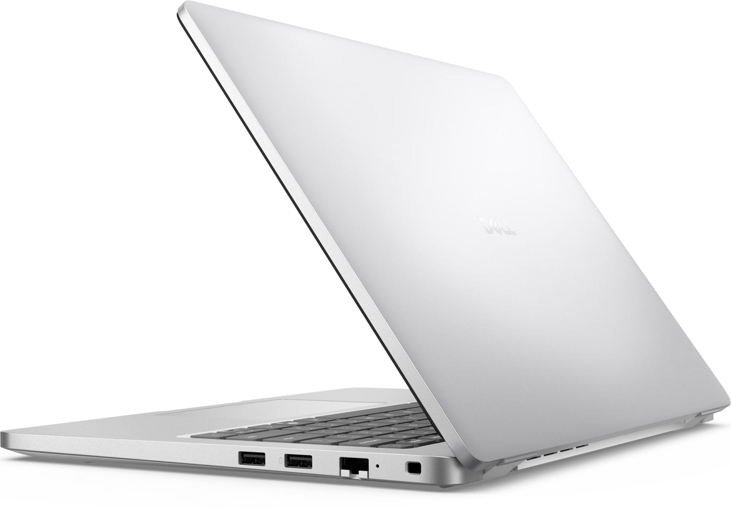 Laptop Dell Pro 14 Silver, Intel Core Ultra 5 235U Hasta 4.9 GHz, RAM 16GB, SSD 512 GB, LED 14" WUXGA, Windows 11 Pro
