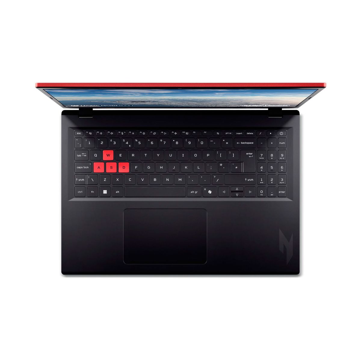 Laptop Acer Nitro Lite NL16-71 Gaming, Intel Core i5-13420H Hasta 4.6 GHz, RAM 16GB, SSD 512GB, 6 GB NVIDIA GeForce RTX 3050, LED 16'' WUXGA a 165Hz, Windows 11 Home