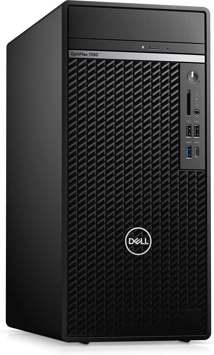 PC DELL OptiPlex 7090 Torre, Core i9-12900F Hasta 5.1 GHz, RAM 16GB, SSD 1TB, 4GB NVIDIA Quadro T1000, Windows 11 Pro