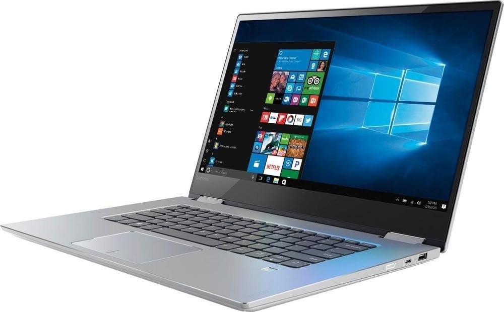 Convertible Lenovo Yoga 720-13IKB 2-en-1, Intel Core i7 8550U/ RAM 16GB/ SSD 1TB/ LED 13.3" 4K Touch/ W11H