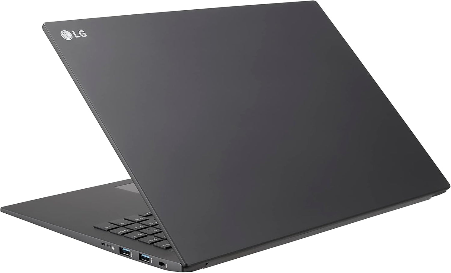 Laptop LG UltraPC 15U50Q, Intel Core i7-1260P 3.4 GHz, RAM 16GB, SSD 512GB, LED 15.6" IPS FHD (1920x1080), Windows 11 Pro