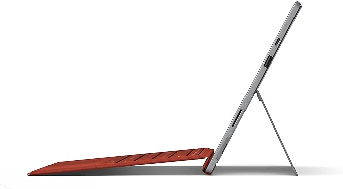 Tablet Microsoft Surface Pro 7, Intel Core i7-1065G7 Hasta 3.9 GHz, RAM 16GB, SSD 256GB, 2 Cámaras web, LED 12.3" Touch QHD, Windows 11 Pro
