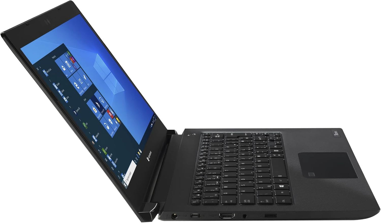 Laptop Toshiba Dynabook Portege A30-G, Intel Celeron 5205U/ RAM 8GB/ SSD 128GB/ 13.3" FHD/ W11P