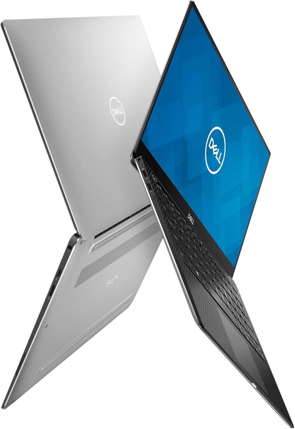 Laptop Dell XPS 13 7390 Ultrabook, Core i7-10510U Hasta 4.9 GHz, RAM 8GB, SSD 512GB, LED 13.3" Full HD InfinityEdge, Windows 10 Home