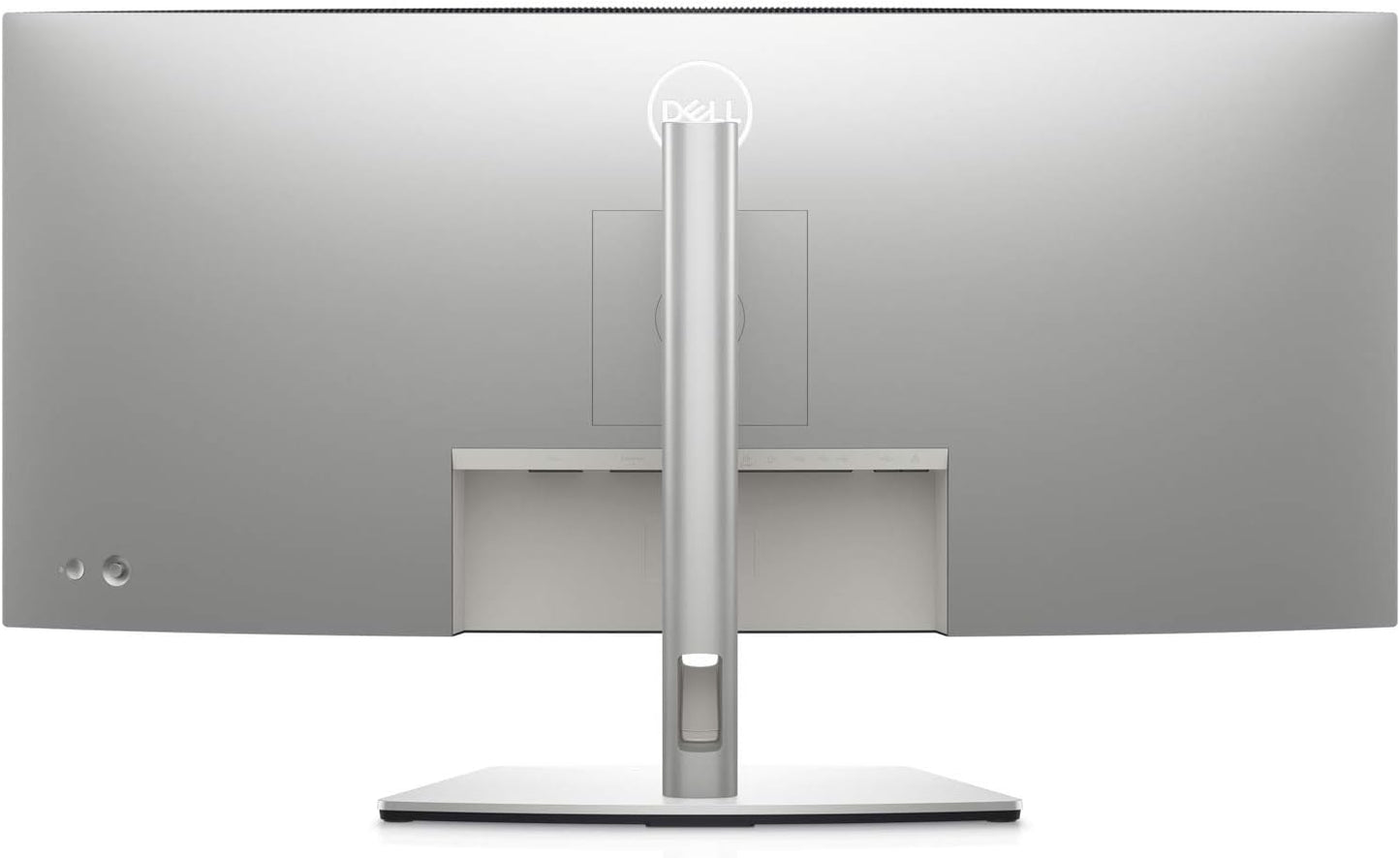 Monitor DELL Curvo UltraSharp U3421WE de 34", Resolución WQHD 2K (3440x1440) IPS, sRGB 99%, Rec. 709, 95% DCI-P3, 2xHDMI, 1xDP, 1x USB-C, RJ-45, Pivoteable