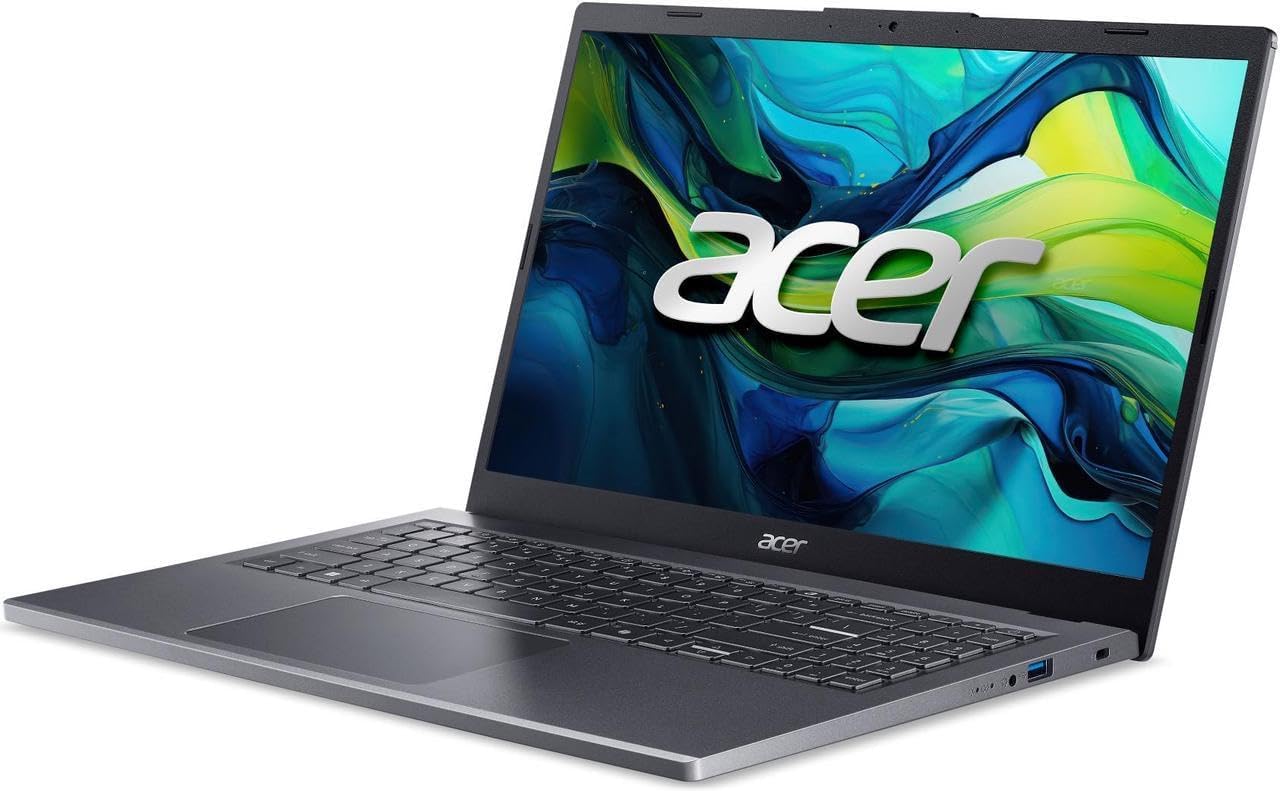 Laptop Acer Aspire 15 A15-51M, Core i9-13900H Hasta 5,4, RAM 16GB, SSD 512GB, LED 15.6" FHD, Windows 11 Home