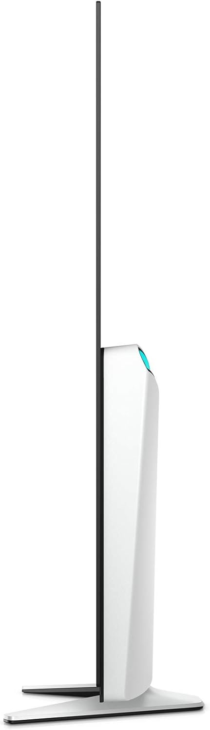 Monitor Dell Alienware Gaming AW5520QF de 55" 4K OLED a 120 Hz/0,5 ms, Colores Perfectos HDR10, Gama de colores DCI-P3 98,5%, Iluminación Programable AlienFX, NVIDIA G-Sync & AMD FreeSync, Diseño Alienware Legend ID