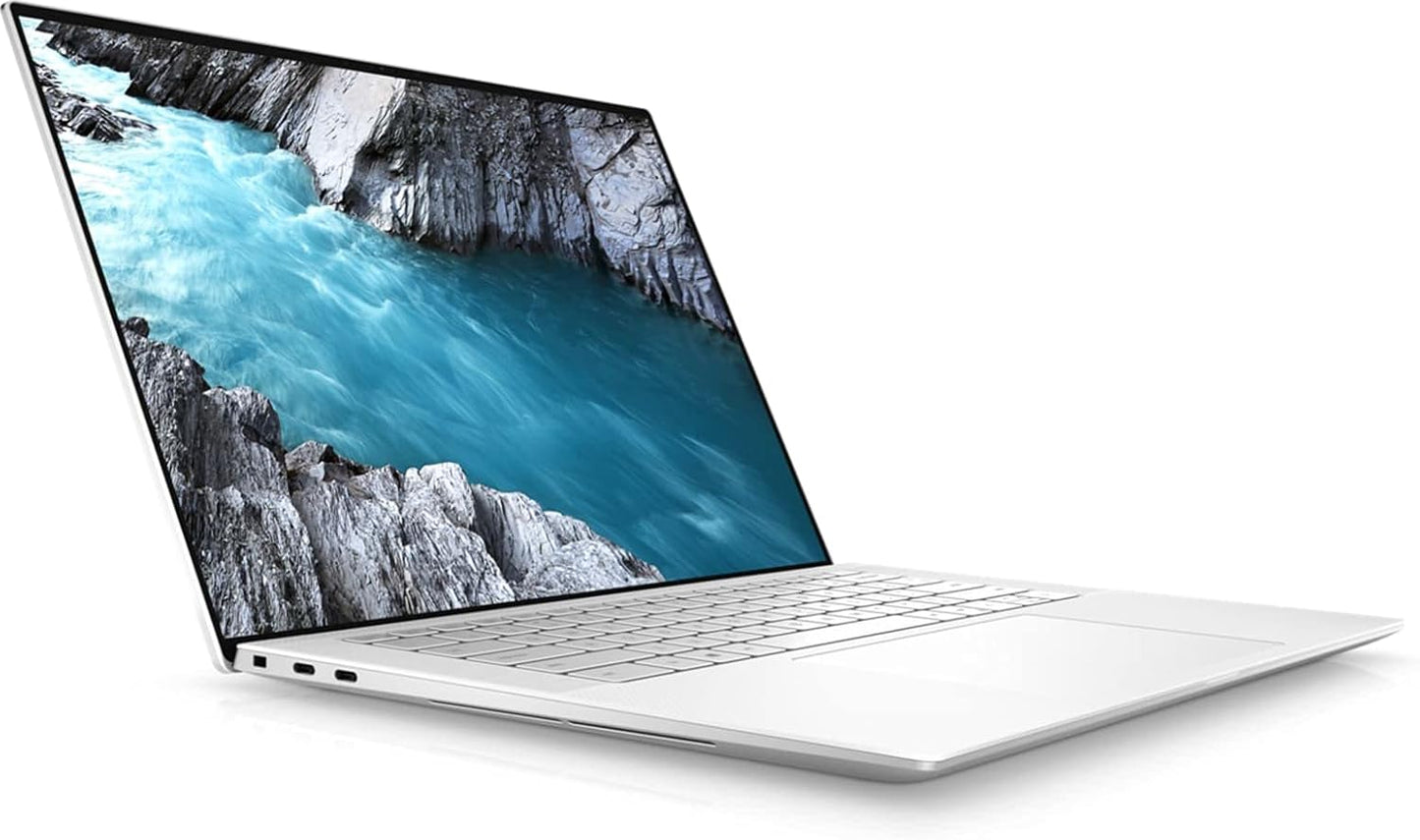 Laptop DELL XPS 15 9500 Touch, Intel Core i5-10300H Hasta 4.5 GHz, 16GB RAM, 512GB SSD, Pantalla 15.6” 4K UHD+ Touch AdobeRGB 100% - HDR 400 DolbyVision, Windows 11 Pro (Deluxe Laptop)