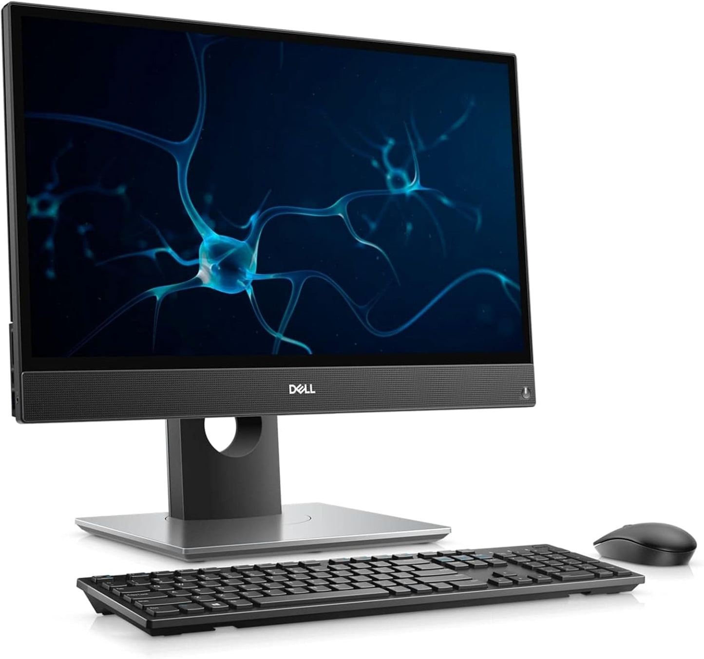 PC Todo en Uno Dell OptiPlex 3280, Intel Core i5-10500T 2.3GHz, RAM 16GB, SSD 512GB, LED 21.5" Full HD, Windows 11 Pro