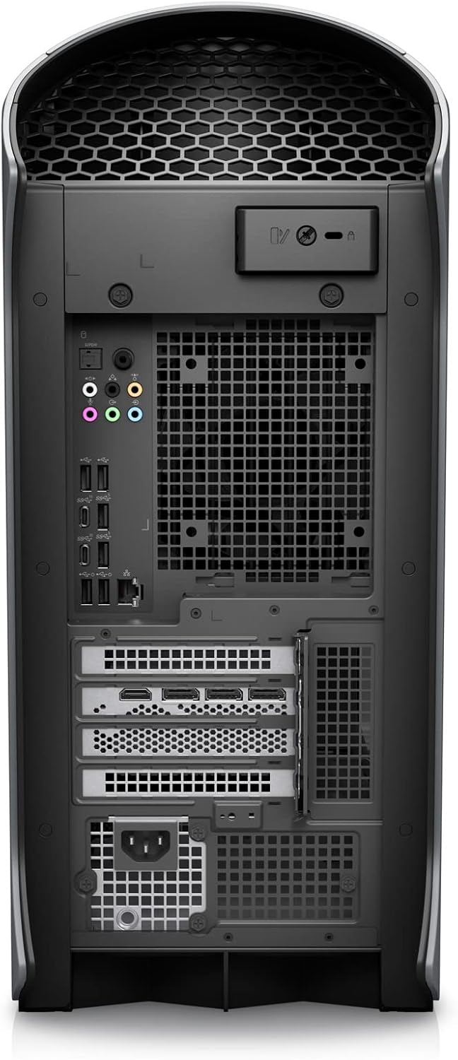 PC Dell Alienware Aurora R13 Gaming, Intel Core i9-12900F Hasta 5.1 GHz, RAM 32GB, SSD 1TB + HDD 1TB, Video 12GB NVIDIA RTX 3080Ti, Windows 11 Home