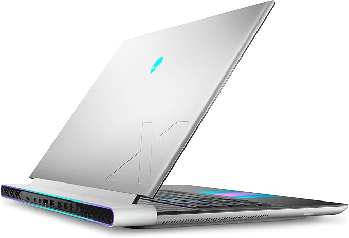 Laptop Dell Alienware X16 R1 Gaming, Intel Core i7-13700H Hasta 5.0 GHz, RAM 16GB, SSD 1TB, Video 8GB NVIDIA GeForce RTX 4070, LED 16" WQXGA a 240Hz, Windows 11 Home