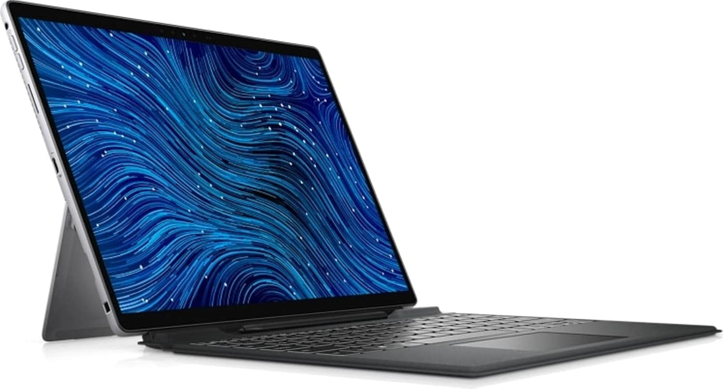 Tablet Dell Latitude 7320, Intel Core i5-1140G7 Hasta 4.2 GHz, RAM 16GB, SSD 256GB, LED 13.3" Full HD Touch, Windows 11 Pro