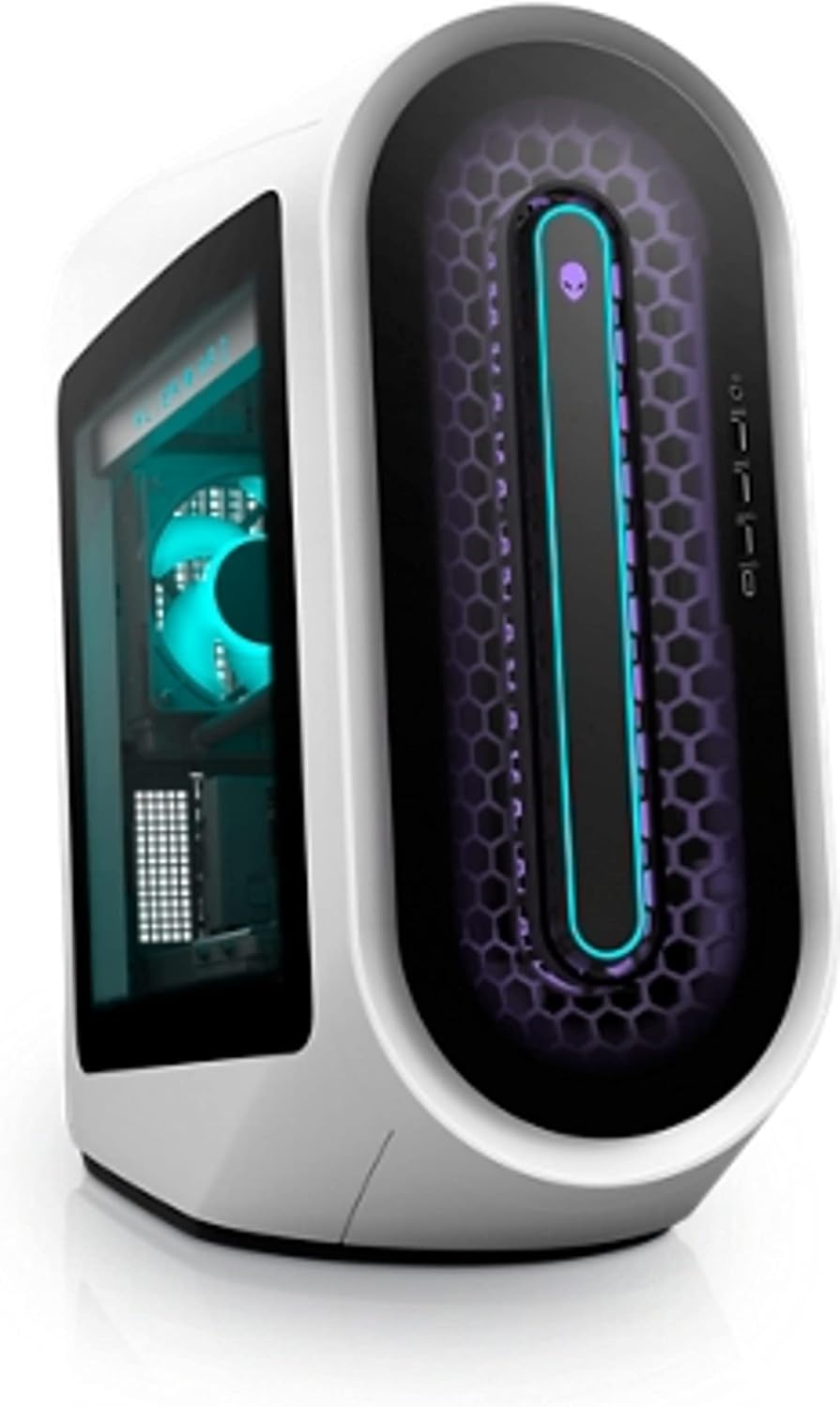 PC Dell Alienware Aurora R13 Gaming, Intel Core i7 12700KF Hasta 4.9GHz/ RAM 32GB/ SSD 2TB/ Video 12GB NVIDIA GeForce RTX 4070/ Windows 11 Home