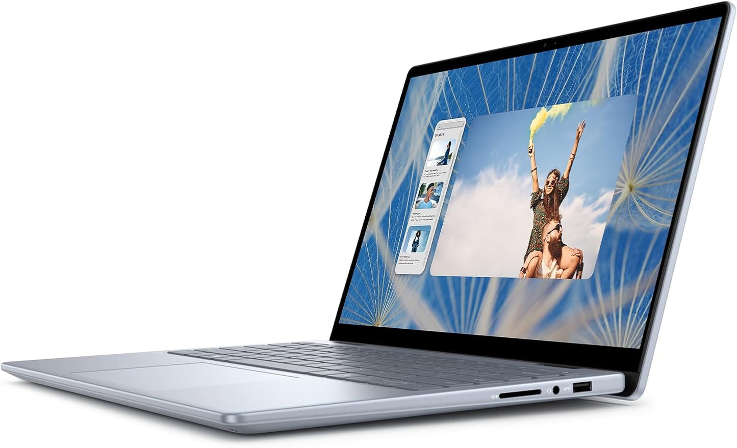 Convertible Dell Inspiron 14 7440 2-en-1, Core 5-120U Hasta 5.0 GHz, RAM 8GB, SSD 512GB, 14" WUXGA Táctil, Windows 11 Home