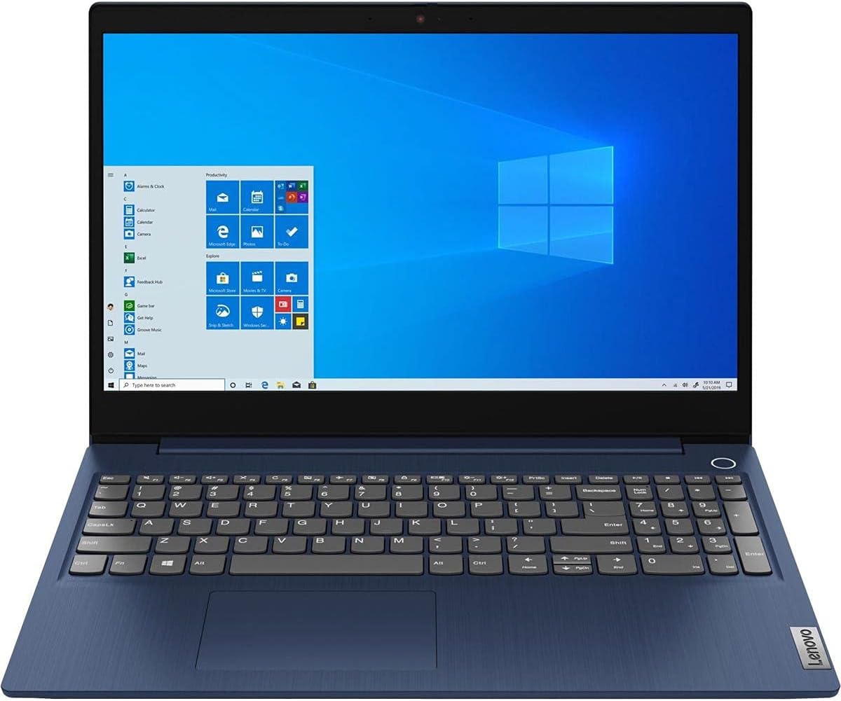 Laptop Lenovo IdeaPad 3-15ALC6, AMD Ryzen 5 5500U Hasta 4.0 GHz, RAM 12GB, SSD 512GB, LED 15.6" Full HD, Windows 10 Home
