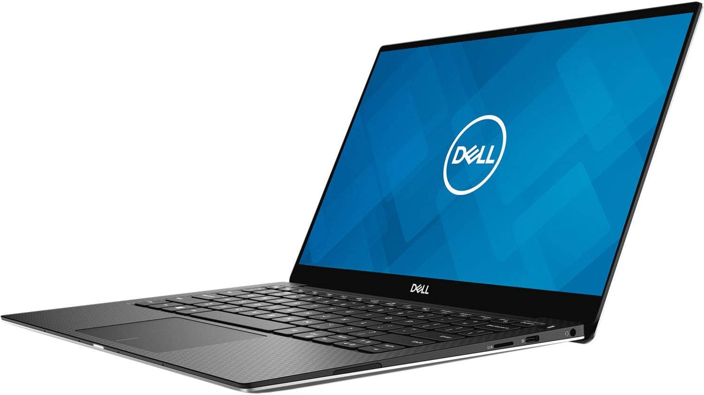 Laptop Dell XPS 13 7390 Ultrabook, Core i7-10510U Hasta 4.9 GHz, RAM 8GB, SSD 512GB, LED 13.3" Full HD InfinityEdge, Windows 10 Home