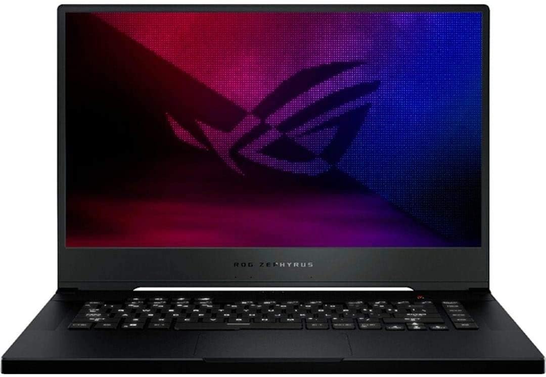 Laptop Asus ROG Zephyrus M15 GU502LU Gaming, Core i7-10750H 2.6GHz, RAM 16GB, SSD 512GB, 6GB Nvidia GTX 1660, LED 15.6" Full HD a 144Hz, Windows 11 Home