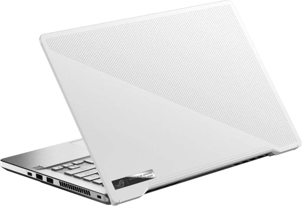 Laptop Asus ROG Zephyrus G14-GA401QH Gaming, AMD Ryzen 7 5800HS 2.8GHz, RAM 16GB, SSD 512GB, Video 4GB Nvidia GTX 1650, LED 14" Full HD, Windows 11 Home