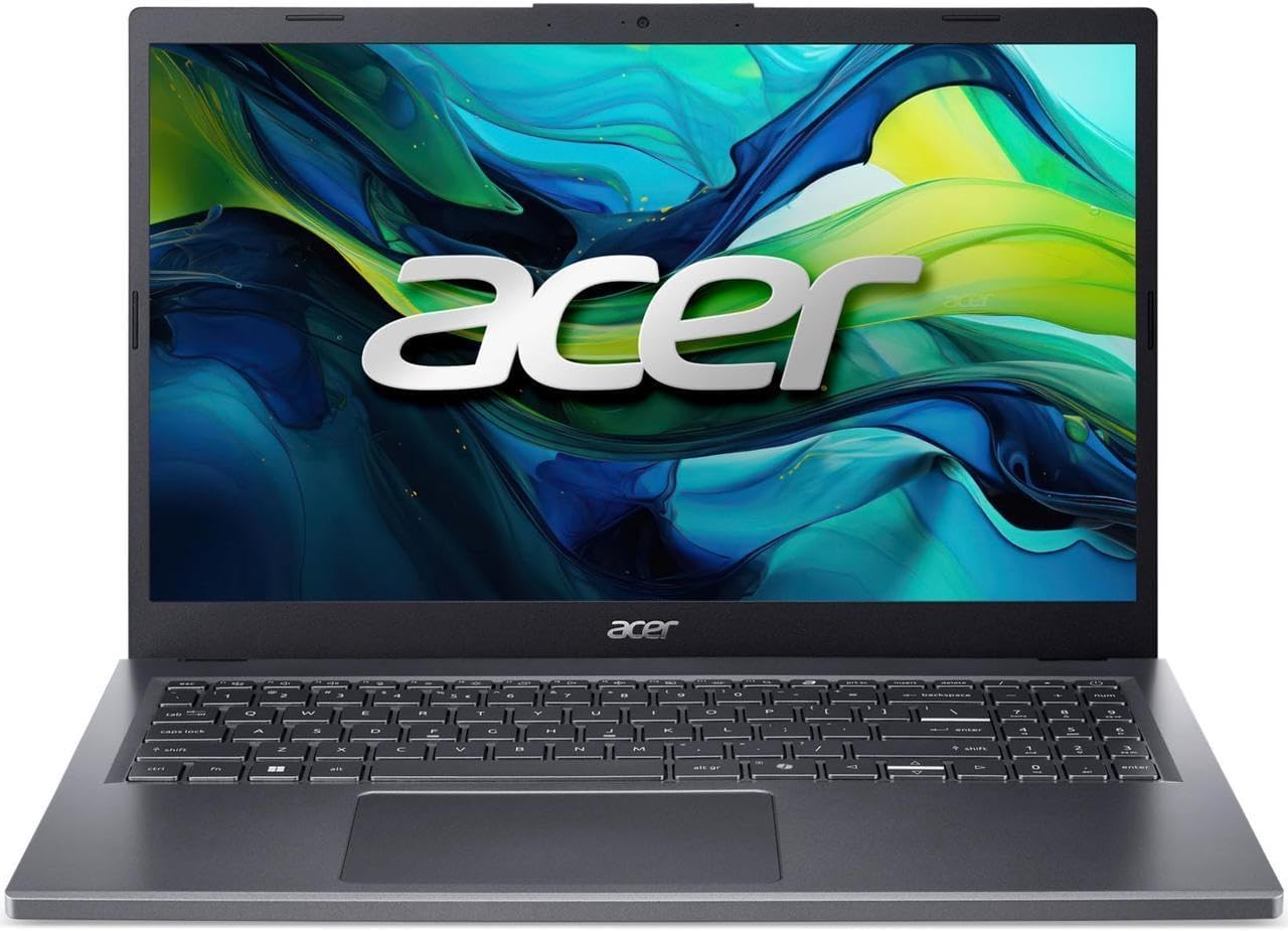Laptop Acer Aspire 15 A15-51M, Core i9-13900H Hasta 5,4, RAM 16GB, SSD 512GB, LED 15.6" FHD, Windows 11 Home