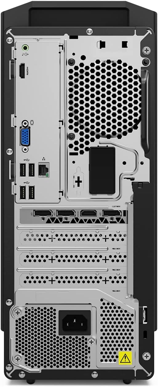 PC Lenovo IdeaCentre 5i Creator Edition, Intel Core i7-10700F Hasta 4.8 GHz, RAM 16GB, SSD 512GB, 6GB NVIDIA RTX3050, Windows 11 Pro