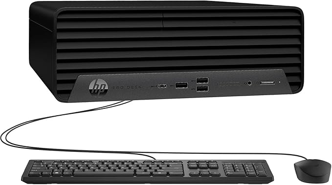 PC HP Pro 400 G9 SFF, Intel Core i7-14700 Hasta 5.4 GHz, RAM 16GB, Unidad SSD 1TB, Wi-Fi, Bluetooth, Windows 11 Pro SP
