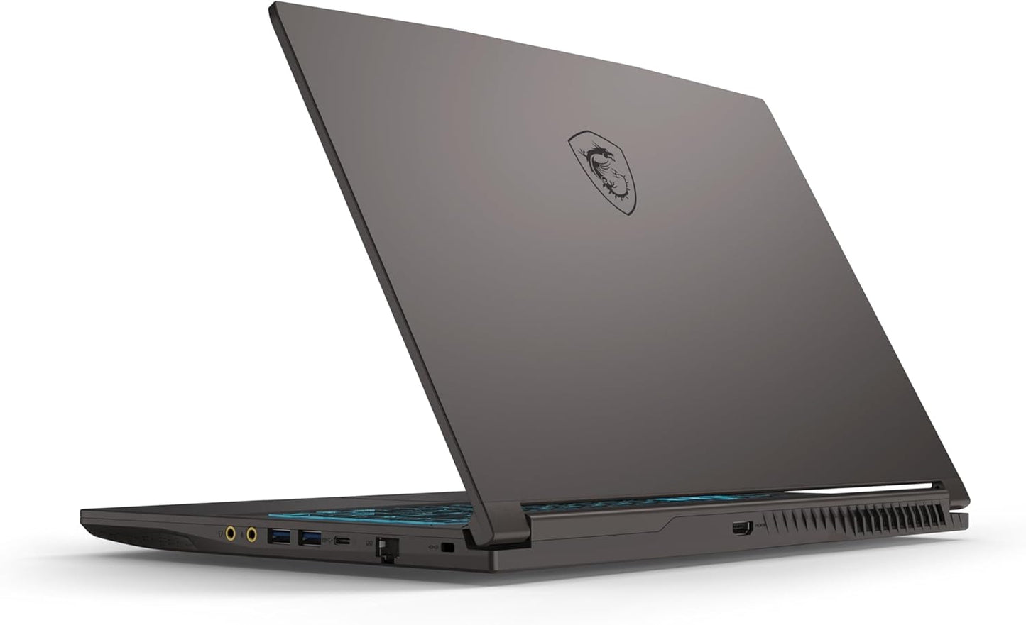 Laptop MSI THIN 15 B13VE Gaming, Intel Core i7-13620H Hasta 4.9 GHz, RAM 16GB, SSD 512GB, 6GB NVIDIA GeForce RTX 4050, LED 15.6" FHD a 144Hz, Windows 11 Home