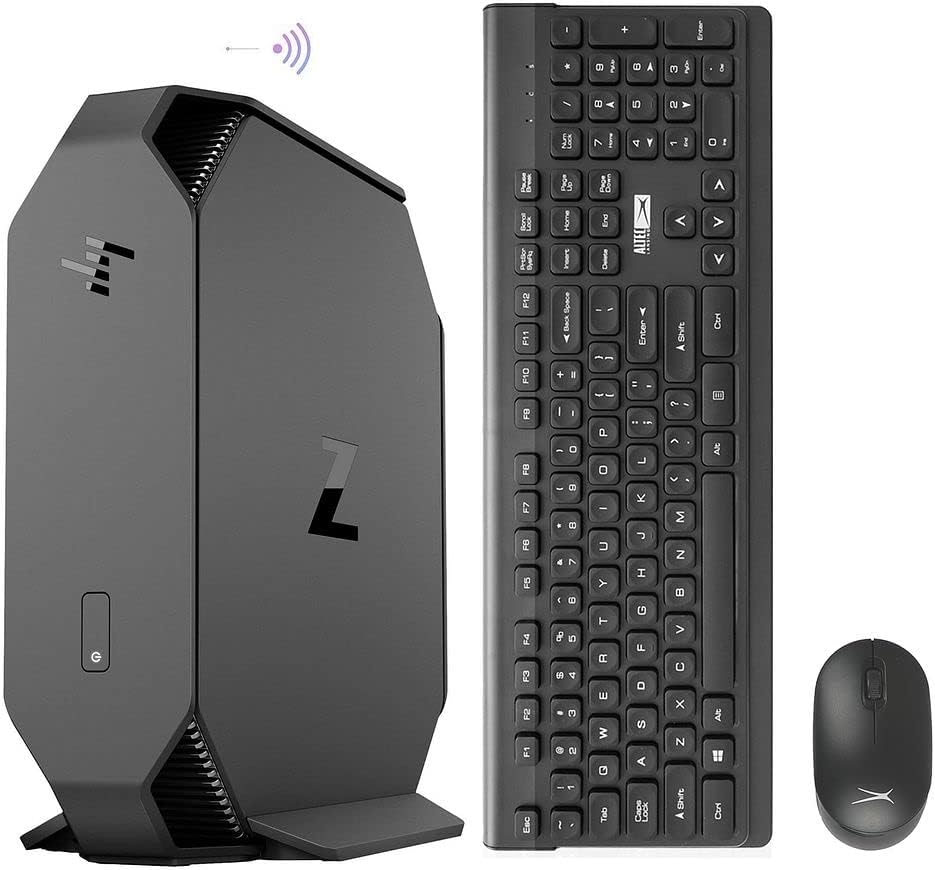 PC HP WorkStation Z2 G4 Mini, Intel Xeon E-2104G 3.2GHz/ RAM 16GB/ SSD 512GB/ Video 4GB NVIDIA Quadro P600/ Windows 10 Pro