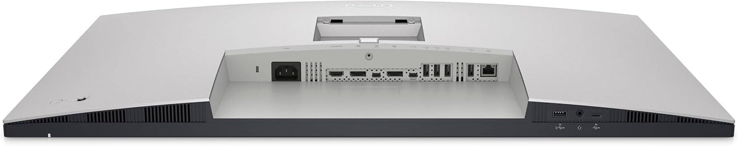 Monitor Dell para videoconferencias UltraSharp 32 4K - U3223QZ Video Conferencing de 32", Resolución 4K UHD (3840x2160), HDMI, DP, USB-Hub, Webcam 8MP