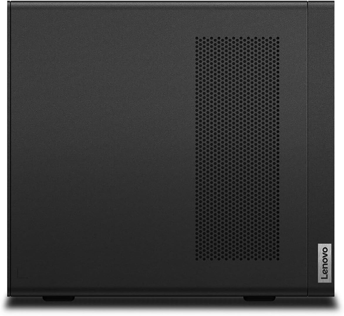 PC Lenovo Workstation ThinkStation P3 Ultra USFF, Intel Core i7-14700 Hasta 5.4 GHz, RAM 16GB, SSD 512GB, Video 4 GB NVIDIA Quadro T400, Windows 11 Pro