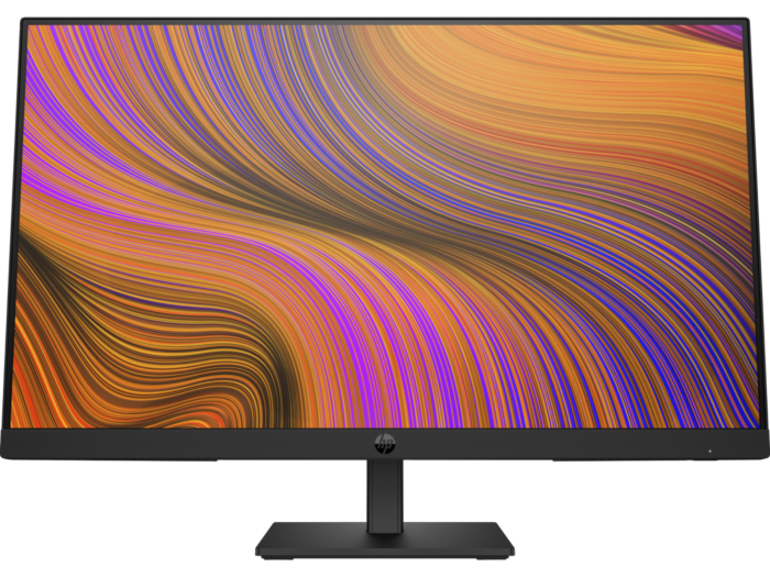 Monitor HP Pro 324pf, FHD 23.8'' IPS, Display Port, HDMI, VGA, VESA, Modo de luz azul baja (Certificación TÜV)