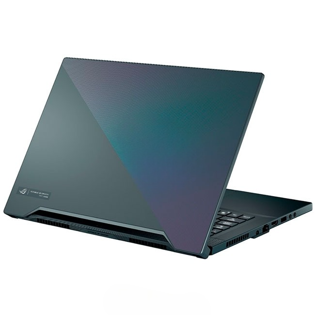 Laptop ASUS ROG Zephyrus M15 (GU502LW) Gaming, Core i7-10750H Hasta 5.0 GHz, RAM 40GB, SSD 1TB, Video 8GB NVIDIA RTX 2070, LED 15.6" Full HD a 240Hz, 100% sRGB, Windows 10 Home