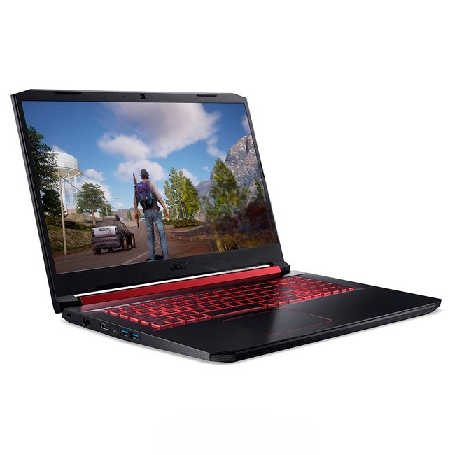 Laptop Acer Nitro 5 AN515-57 Gaming, Intel Core i7-11800H Hasta 4.6 GHz, RAM 16GB, SSD 512GB, 4GB NVIDIA GeForce RTX 3060, LED 15.6'' FHD 144Hz, Windows 11 Home