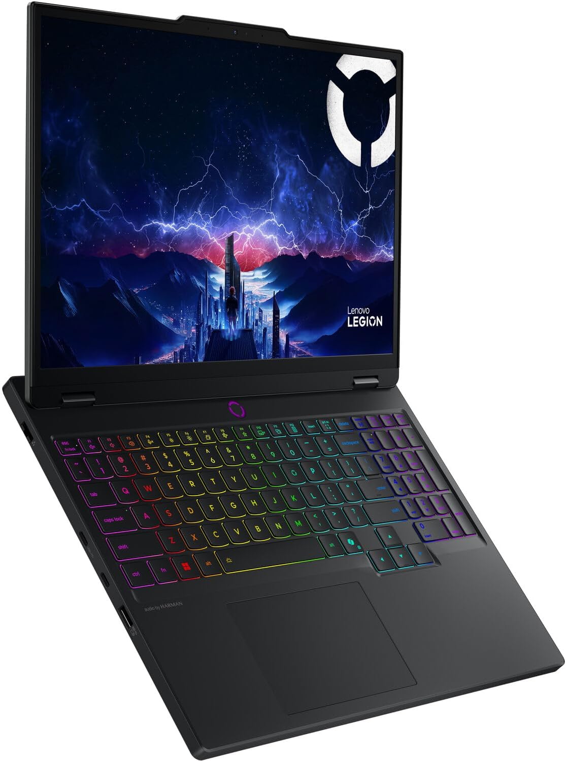 Laptop Lenovo Legion 5i 15IRX10, Intel Core i7-13650HX Hasta 4.9 GHz, RAM 24GB, SSD 1TB, 8GB NVIDIA GeForce RTX 5060, LED 15.3'' WUXGA a 165Hz, Windows 11 Pro