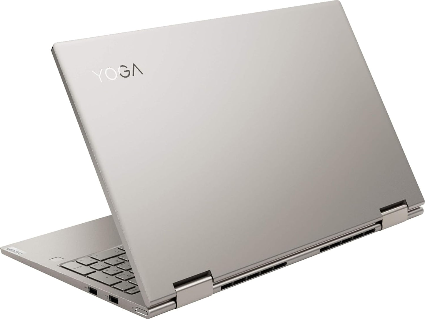Convertible 2 en 1 Lenovo Yoga C740-15IML, Intel Core i7-10510U Hasta 4.9 GHz, RAM 12GB, SSD 512GB PCIe, LED 15.6" Full Táctil HD HDR Dolby Vision, Windows 11 Home