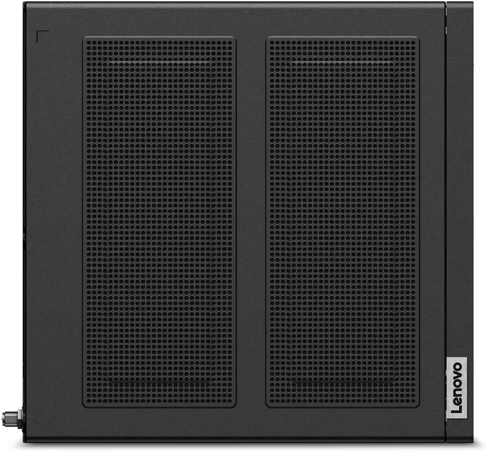 PC Lenovo WorkStation ThinkStation P3 Tiny, Intel Core i7-13700T Hasta 4.9 GHz, RAM 16GB, SSD 512GB, Video 4GB NVIDIA Quadro T400, Windows 11 Pro