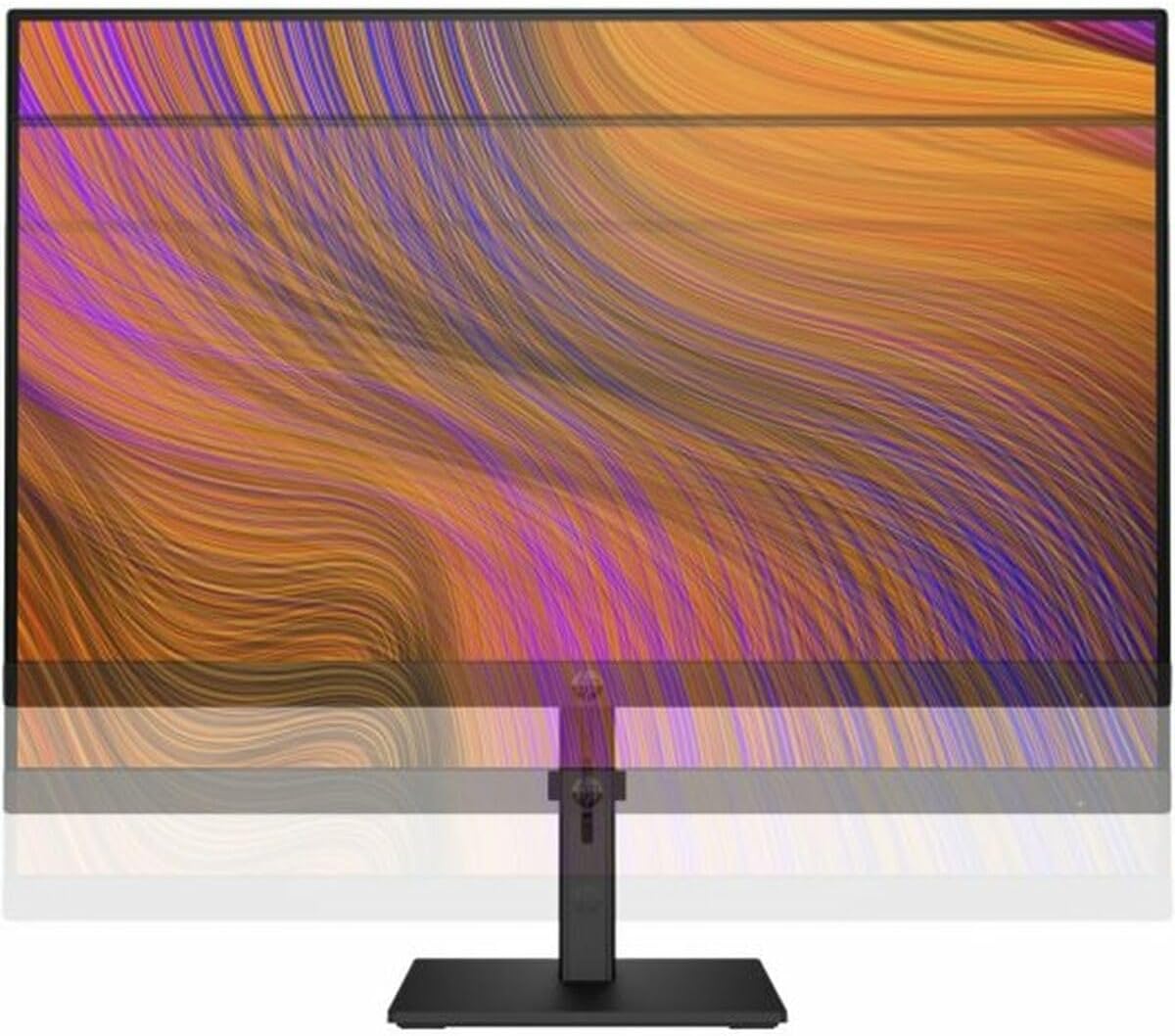 Monitor HP Pro 324pf, FHD 23.8'' IPS, Display Port, HDMI, VGA, VESA, Modo de luz azul baja (Certificación TÜV)