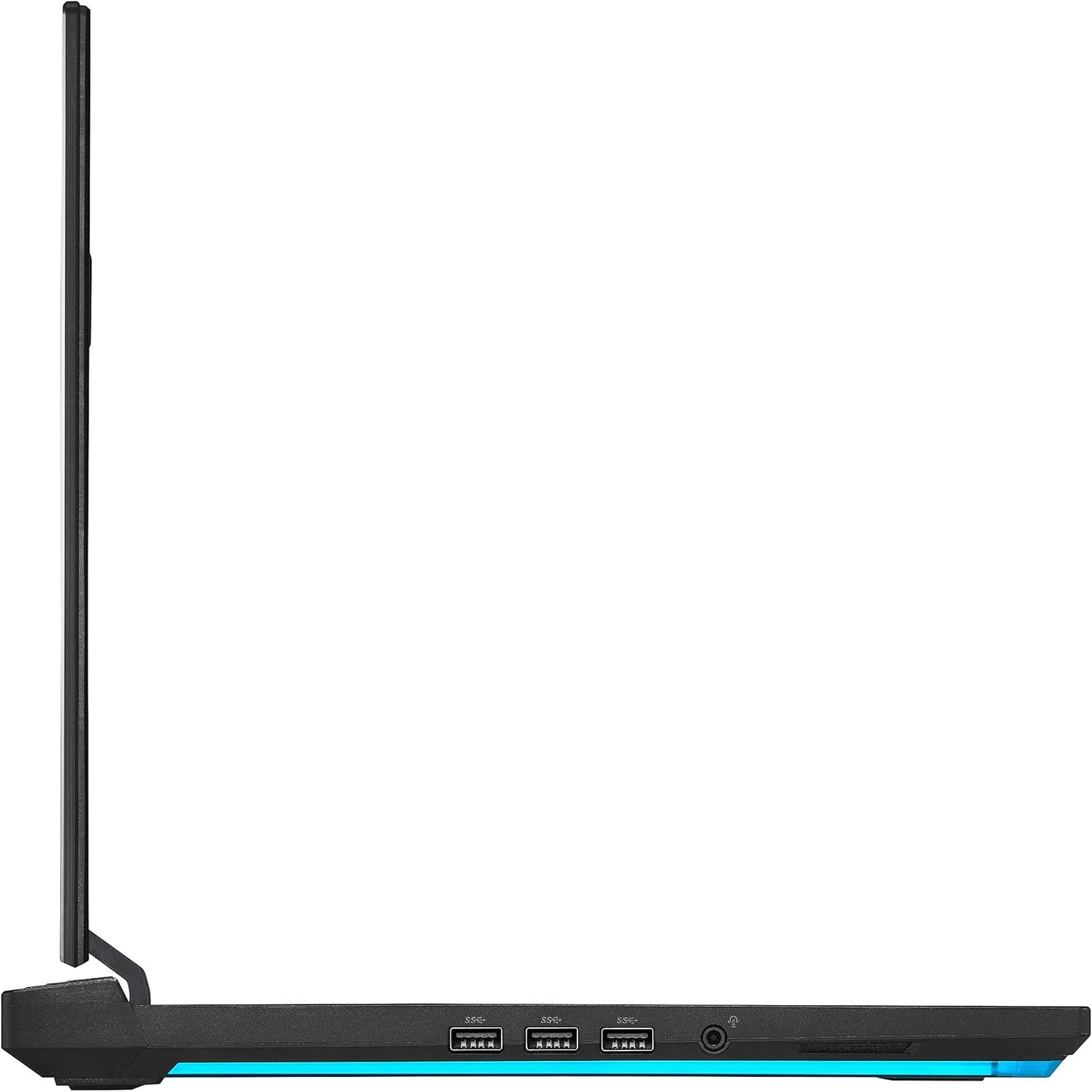 Laptop Asus ROG Strix G15-G512LWS Gaming, Intel Core i7-10850H Hasta 5.1 GHz, RAM 16GB, SSD 512GB, Video 8GB NVIDIA RTX 2070 SUPER, LED 15.6" Full HD a 144Hz, Windows 11 Home