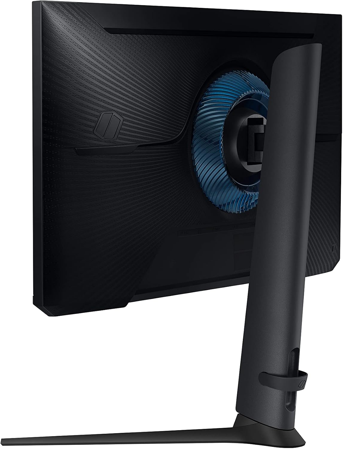 Monitor Samsung Odyssey G3 LS32AG320NLXPE Gamer, 32" VA FullHD (1920x1080), 16:9, HDMI, DP, audífono, 165Hz, 1ms, AMD FreeSync Premium
