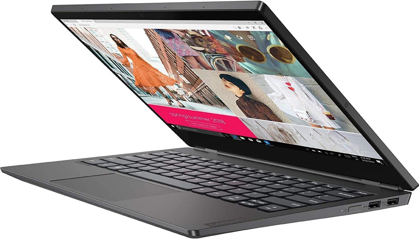 Laptop Lenovo ThinkBook Plus IML Doble Pantalla, Core i7-10510U 1.8GHz, RAM 16GB, SSD 512GB, LED 13.3" Full HD + 2da Pantalla 10.8" E Ink Full HD Touch, Windows 10 Pro