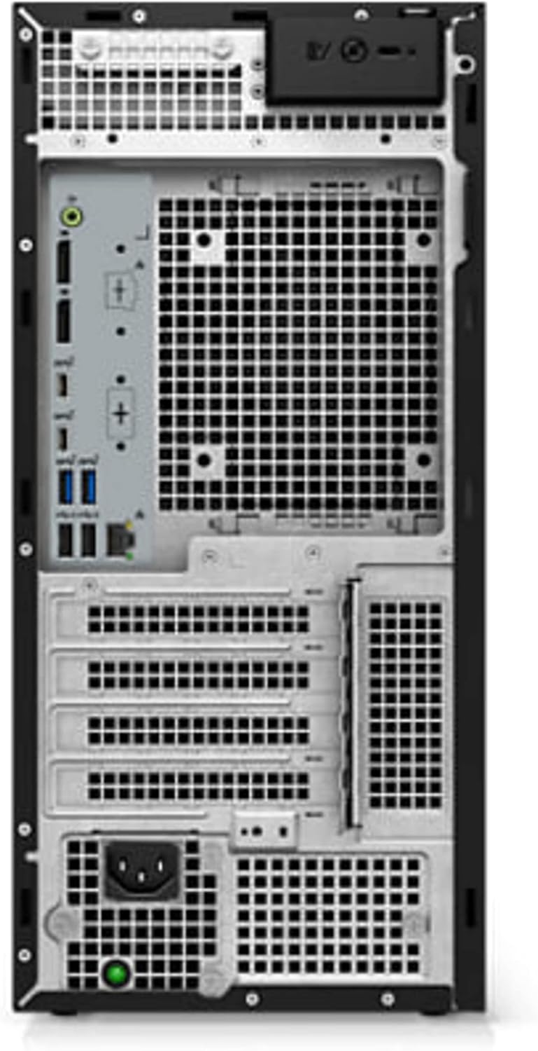 PC Dell Workstation Precision 3660 Torre, Intel Core i9-12900 Hasta 5.1GHz, RAM 32GB, SSD 512GB, Video 4GB NVIDIA Quadro T1000, Windows 11 Pro