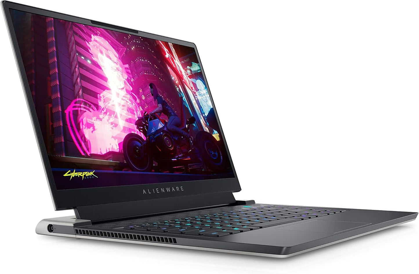Laptop Dell Alienware X15 R1 Gaming, Intel Core i7-11800H/ RAM 32GB/ SSD 1TB/ 8GB Nvidia RTX 3070/ 15.6" FHD a 360Hz/ W11H