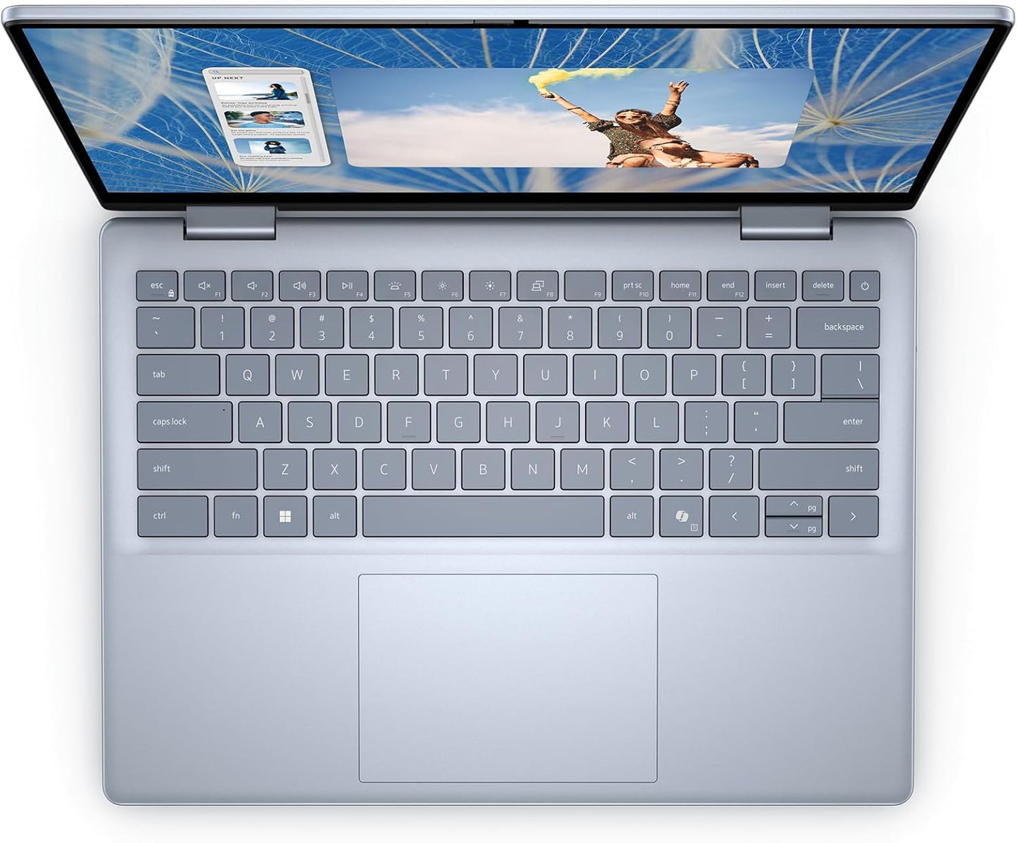 Convertible Dell Inspiron 14 7440 2-en-1, Core 5-120U Hasta 5.0 GHz, RAM 8GB, SSD 512GB, 14" WUXGA Táctil, Windows 11 Home