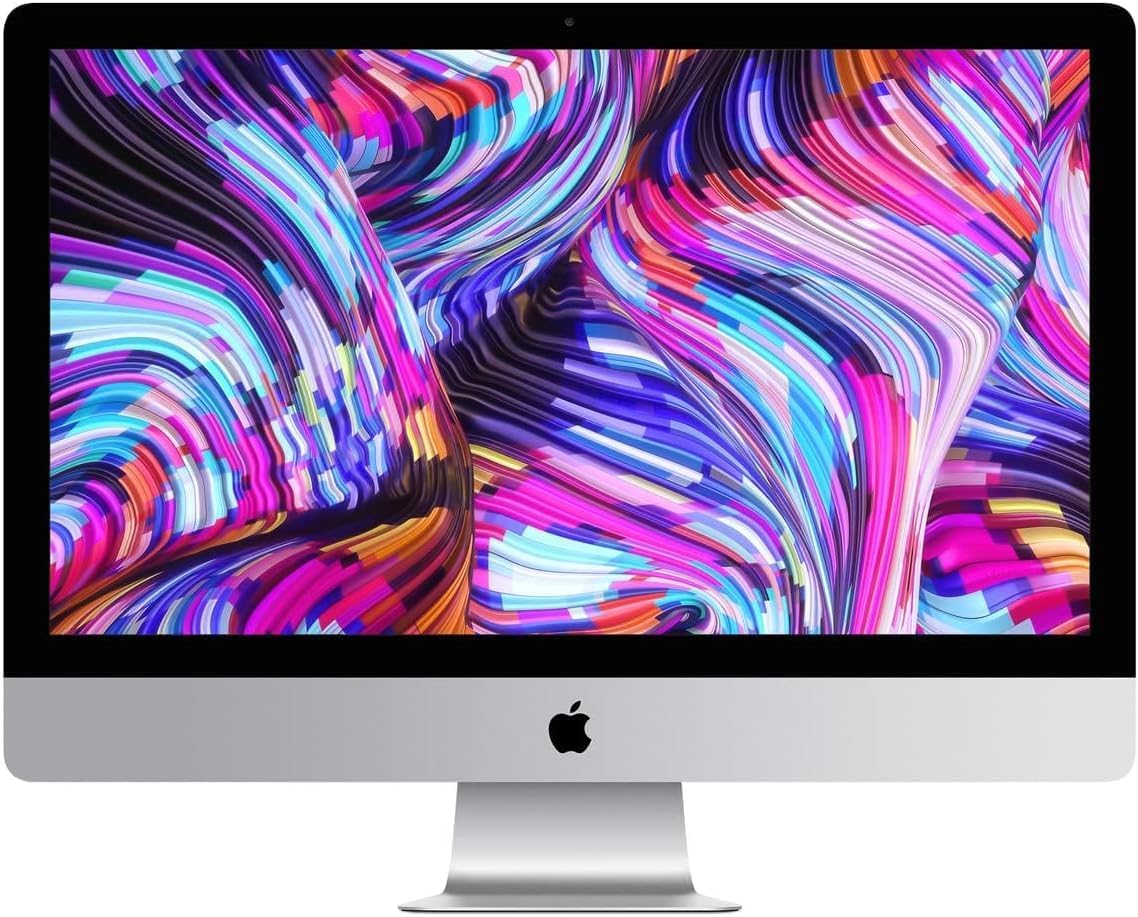 PC Apple iMac 21.5 4K, Intel Core i5 3.0 GHz, RAM 8GB, SSD 256GB, Video 4GB AMD Radeon Pro 560X, Pantalla 21.5" UHD 4K Retina, Mac OS