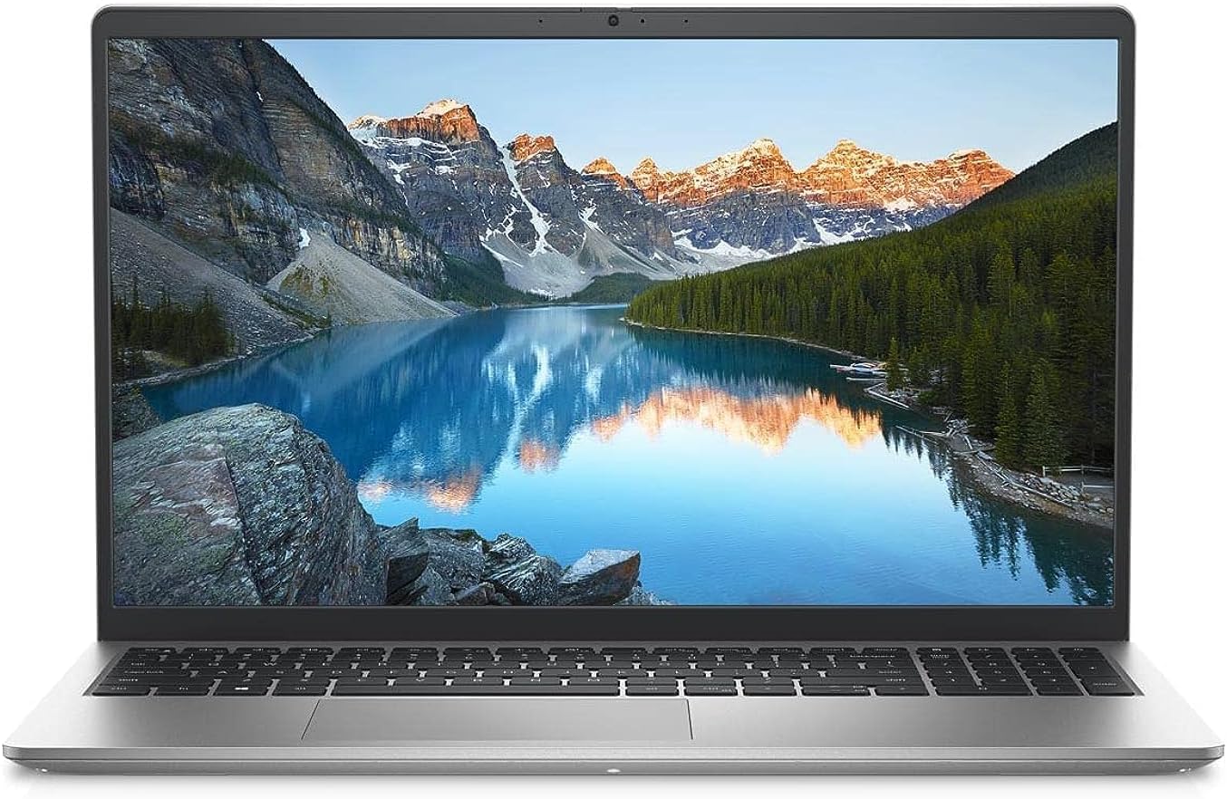 Laptop Dell Inspiron 15 3520, Core i7-1255U Hasta 4.7 GHz, RAM 8GB, SSD 512GB, Intel UHD, LED 15.6" Full HD, FreeDOS